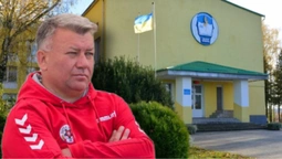 Депутата Волиньради Кошельника, якого взяли на хабарі, відсторонили з посади директора ліцею (відео)