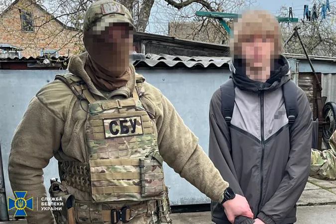 Росія готувала криваві теракти в українських школах – вербувала підлітків через TikTok і Telegram (фото)