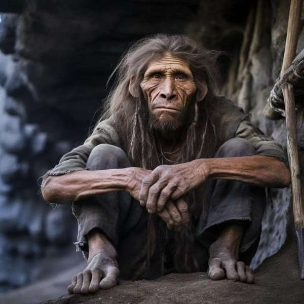 ШІ показав «реального гобіта», що жив 50 000 років тому (фото)