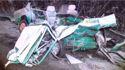 «Жигулі» розірвало вщент: в ДТП на Ковельській трасі загинуло подружжя (фото, відео)