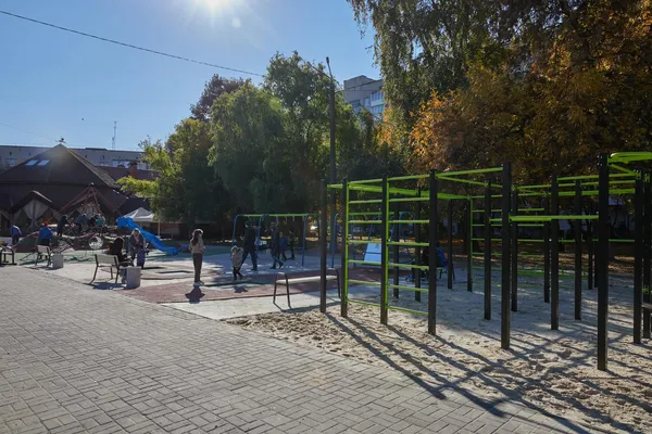 Урбан-парк на Молоді у Луцьку: що там буде (фото)