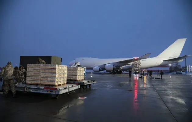 США куплять у Південної Кореї зброї для України на 3 мільярди доларів