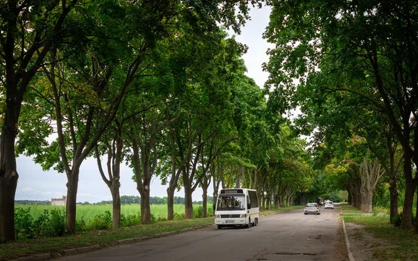 На Волині курсує унікальний автобус, якого більше немає в Україні (фото)