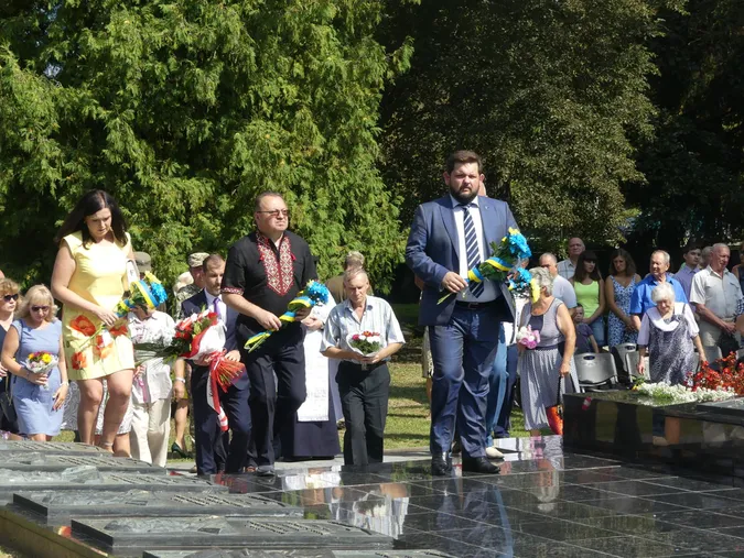 На Волині вшанували пам’ять жертв початку Другої світової війни (фото)