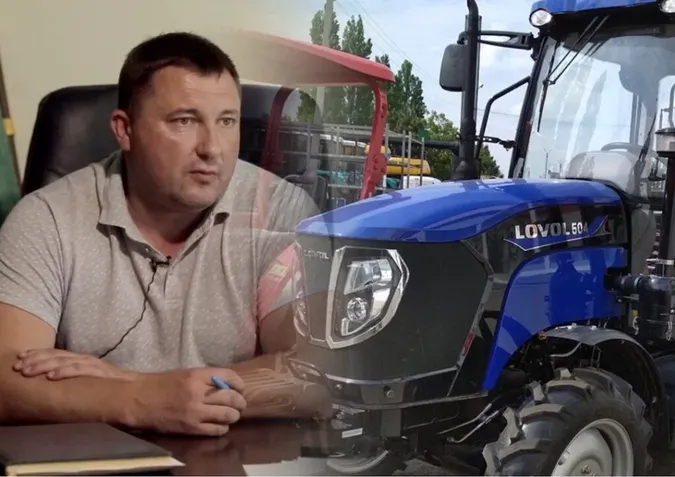 У Ківерцях – черговий скандал: міськрада придбала тракторів на понад 10 мільйонів гривень