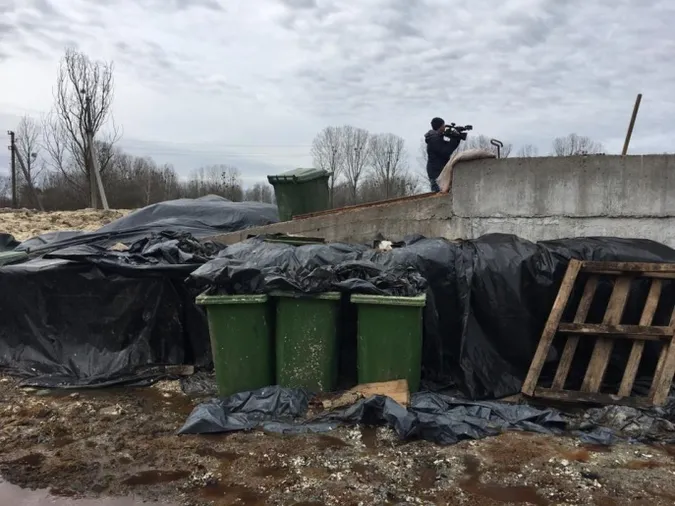 Міськрада Ковеля  підтримала вимоги громади щодо закриття ветсанзаводу (відео)