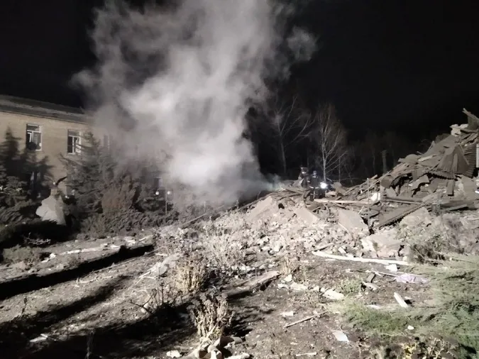 Ворог вдарив ракетами по пологовому відділенні на Запоріжжі – загинуло немовля