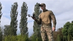 У Луцьку волонтери відкрили збір на FPV-дрони для військових (фото, відео)