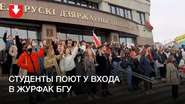 У Білорусі почався загальнонаціональний страйк (фото)