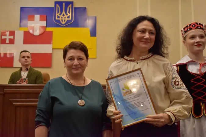 На Волині обрали кращі сільські клуби (фото)
