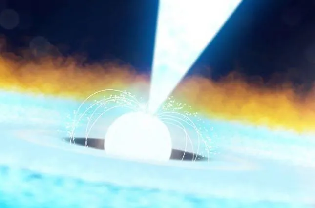 NASA зафіксувала термоядерний вибух у космосі (відео)