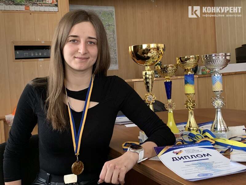 Анна Мельник-Климчук, спортсменка