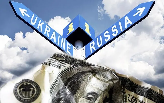 Що Україна досі продає та купує в Росії (інфографіка)