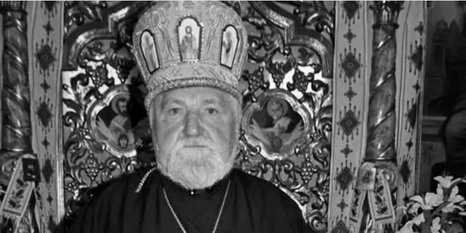 🕯 На Волині відійшов у вічність протоієрей Іван Драган