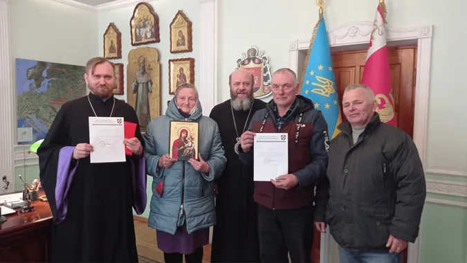 На Волині ще одна парафія перейшла до ПЦУ, священник – теж
