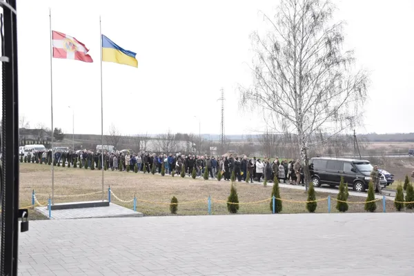 На Волині попрощалися із загиблим воїном Михайлом Шевчуком (фото)