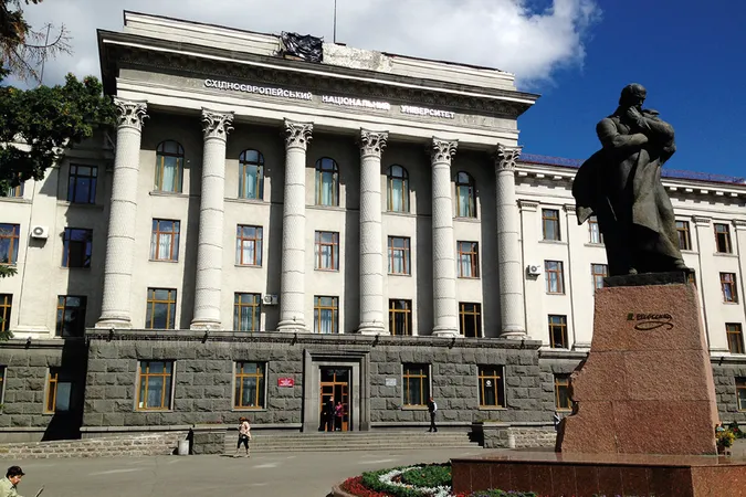 Повідомили, як розпочнеться навчання у студентів СНУ