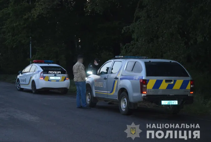 На Волині водій хотів «відкупитися» від адмінпротоколу (фото)
