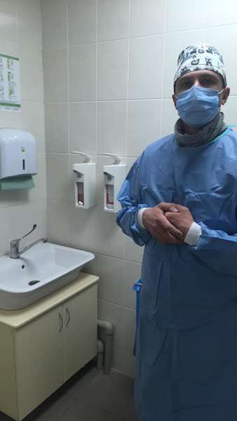 Луцька міська лікарня отримала статус «Чиста лікарня – безпечна для пацієнта» (фото)