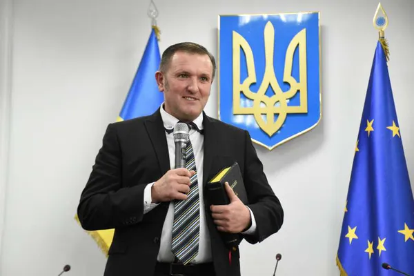 Володимир Мелись