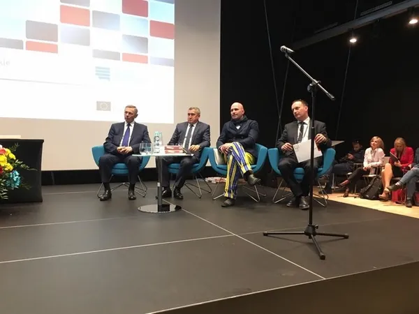 Луцьк і Люблін підписали декларацію про поглиблення співпраці