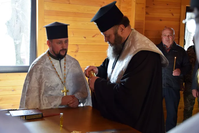Волинським прикордонникам вручили високі нагороди
