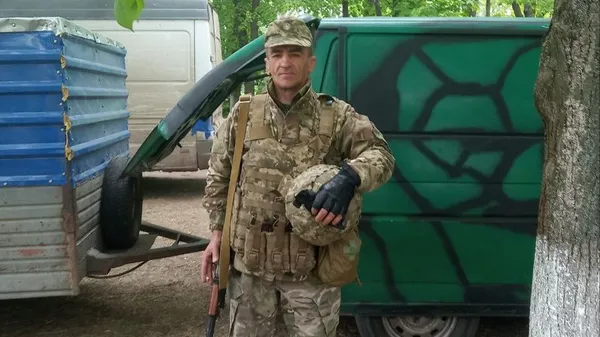 Після війни знайшов справу для душі – ветеран з Волині вирощує кукурудзу та фундук (фото)
