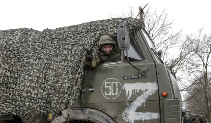 На Херсонщині ворог зводить другу та третю лінії оборони