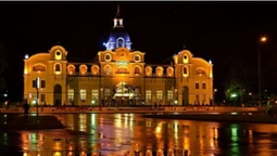 Луцький вокзал назвали одним з найгарніших в Україні
