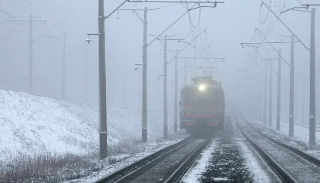 Поїзд «Ковель-Червоноград» не курсуватиме два дні