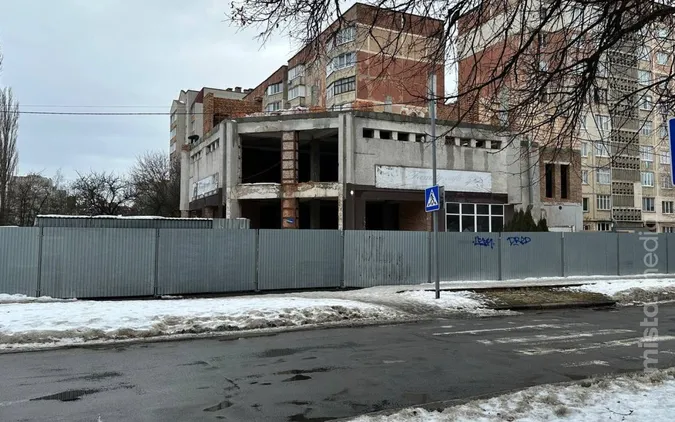 У Луцьку відновлюють легендарний «Базилік»: коли чекати на відкриття