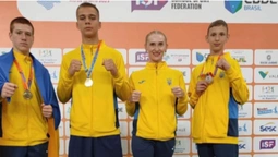 Волинські боксери вибороли медалі на Всесвітній Гімназіаді в Бразилії (фото)