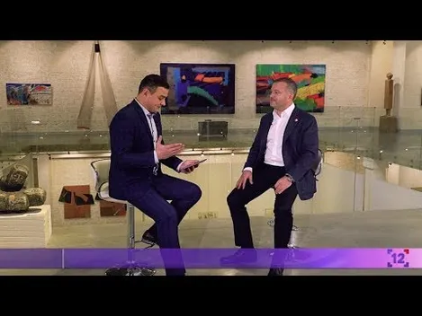 Андрій Покровський: «Влада сподівається на безкарність». Інтерв'ю (відео)
