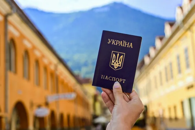 Безвізом скористалися більше мільйона українців