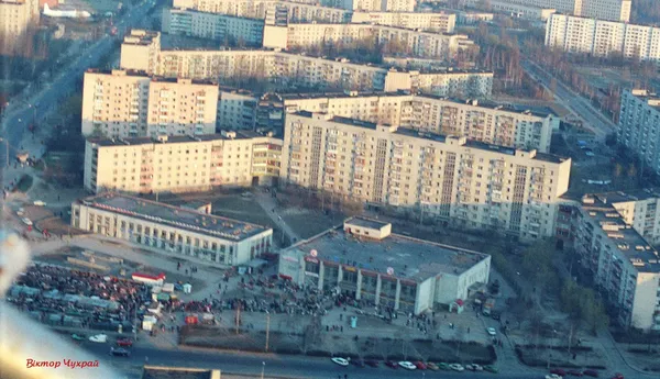 Ринкові баталії Луцька: як переносили «Ювілейку» та стихійний базар з-під лікарні