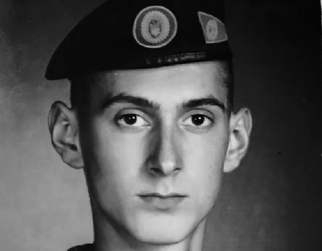 На війні загинув Герой із Ковельщини Богдан Лебідь