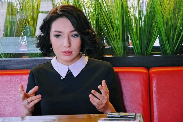 Телеведуча ГАЛИНА ПАДАЛКО: «До прямих ефірів треба було звикнути»