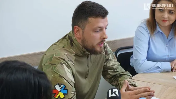 «Велика проблема в армії – це бюрократія», – волинський лікар-військовослужбовець