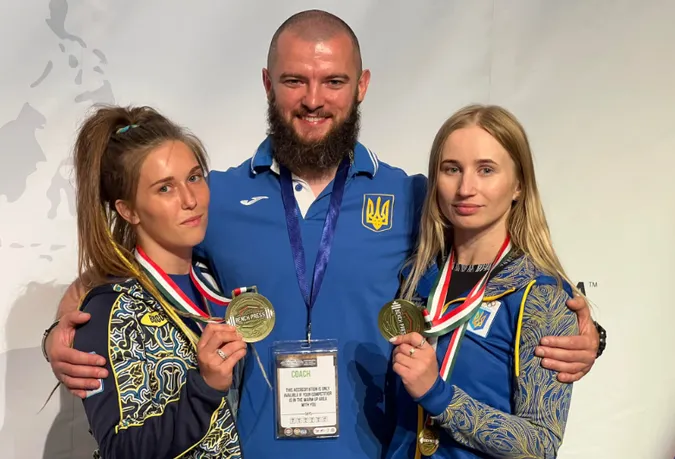 Лучанка стала чемпіонкою Європи з жиму лежачи (фото)