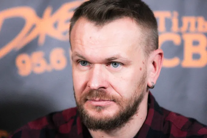 Сашко Положинський відреагував на пропозицію піти в мери Луцька