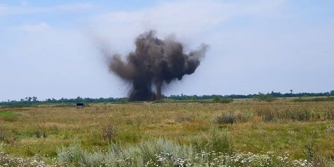 На Волині дві години лунатимуть вибухи – зберігайте спокій