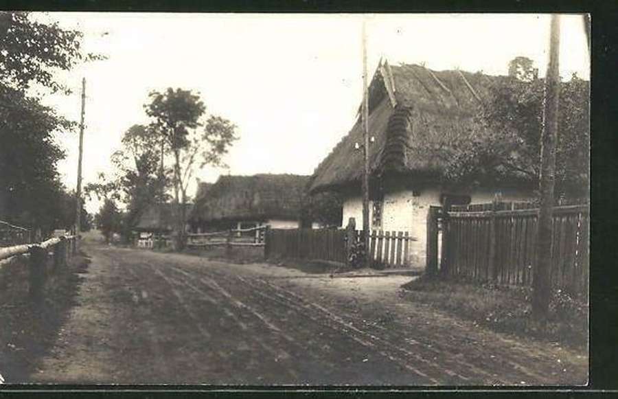 Село Кримне, 1916 р.