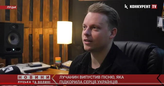 «Обігнав Макса Барських»: луцький співак Olivan «розриває» соцмережі своєю піснею (відео)