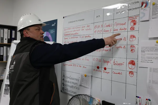 SKF, «Йоданка», «АБМ-Трейд»: Рудницький відвідав волинські підприємства (фото)