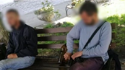 У Луцьку патрульним «здали» двох любителів пива (фото)