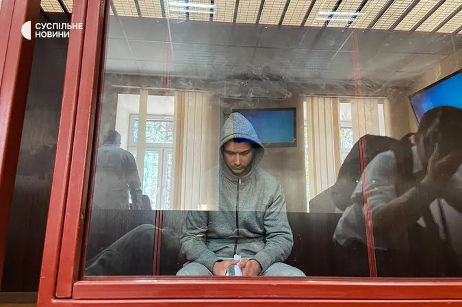 Вбивство підлітка у фунікулері: співробітнику УДО загрожує довічне (відео)