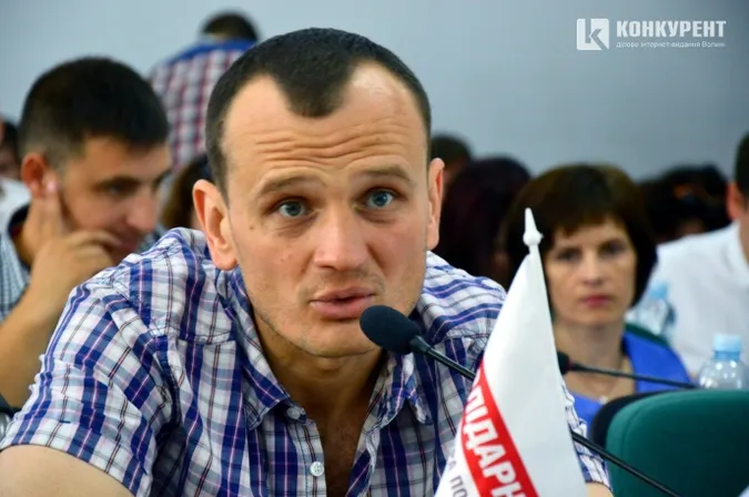 Артем Запотоцький більше не працюватиме на «Континіум»