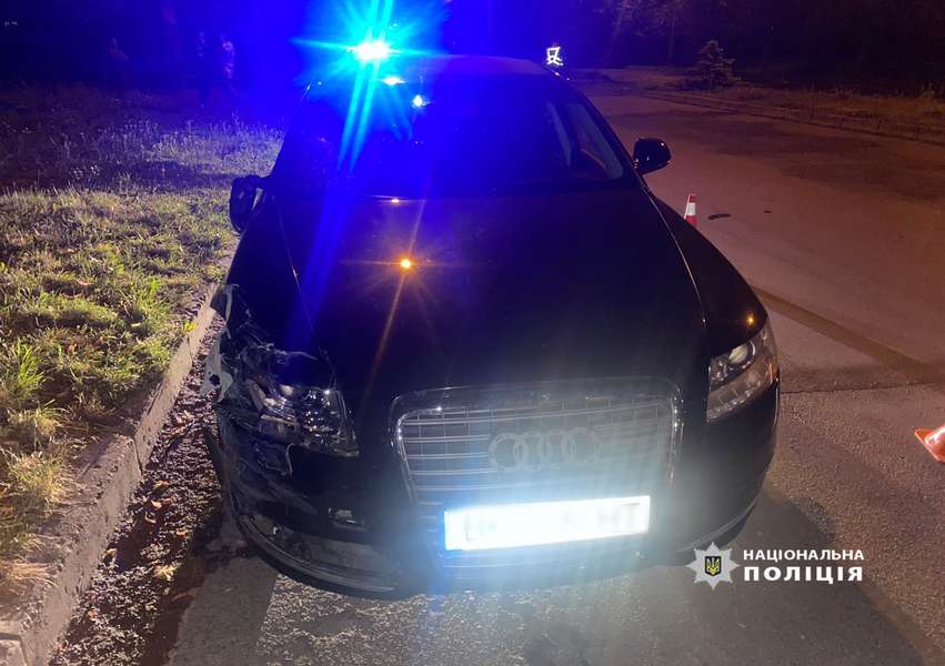П'янючий на Audi збив двох людей: деталі смертельної трагедії у Луцьку