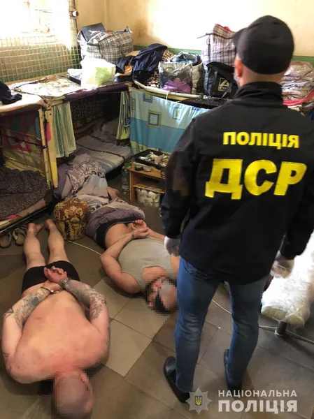 Волинянин став «авторитетом» у прикарпатському СІЗО (фото)