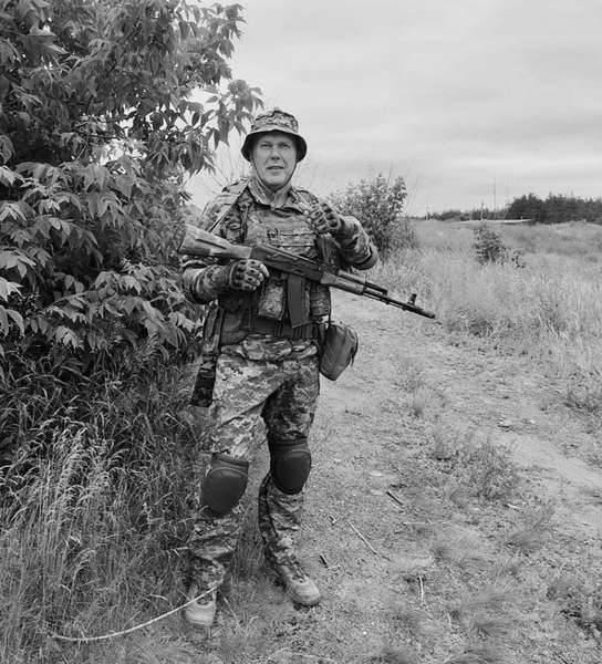 На Донеччині загинув 54-річний сержант Юрій Мисан з Волині